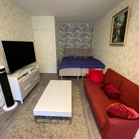Lovely Studio In Kallio 赫尔辛基 外观 照片